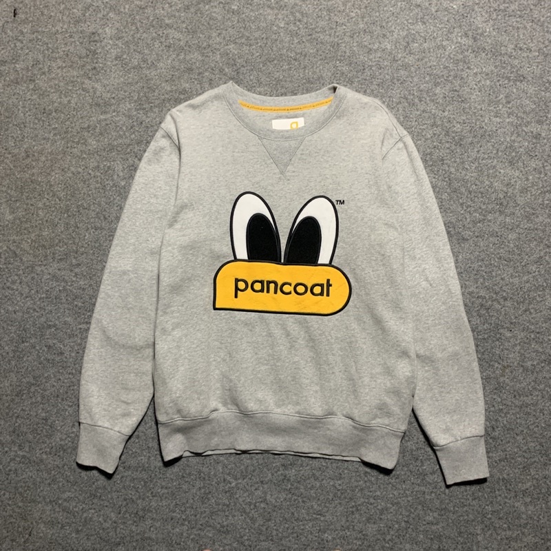 Borongan Pancoat Pop eye sweater crewneck size XL second big size original