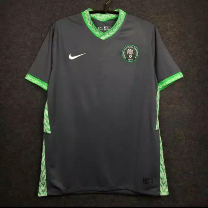 Jersey Nigeria Away 2020