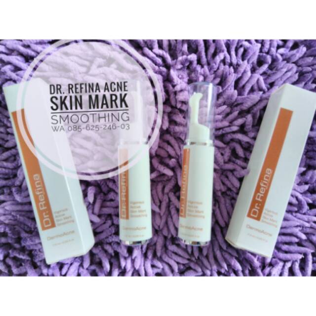 Dr. Refina skinmark smooting