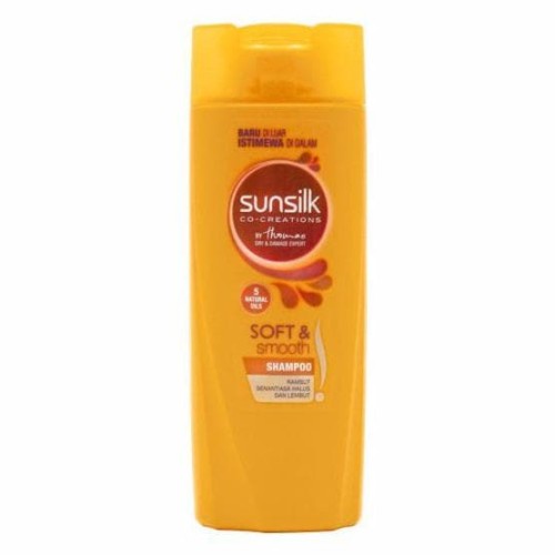 SUNSILK SOFT &amp;SMOOTH SD 160ML
