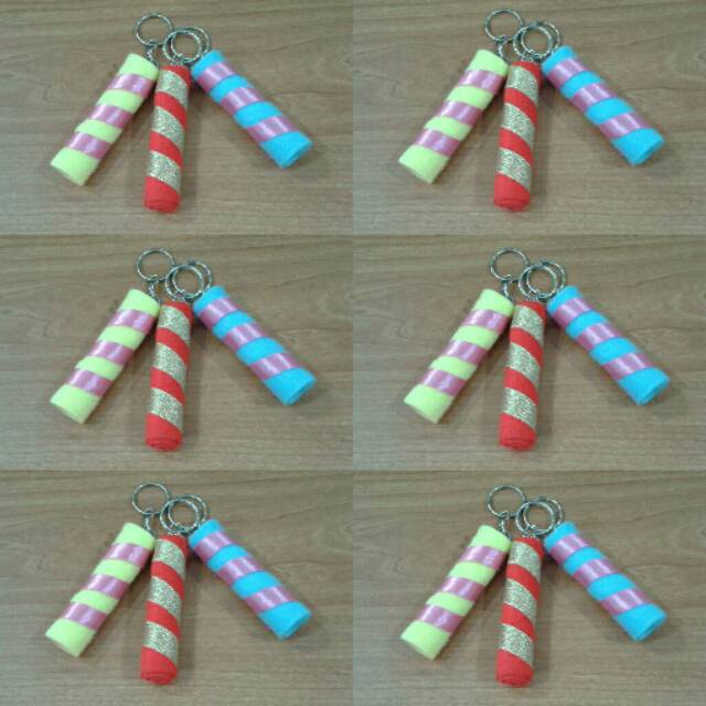 Souvenir wedding n ultah