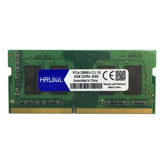 HRUIYL ddr 4 4GB 8GB 16GB ram 2666V 2666mhz Laptop