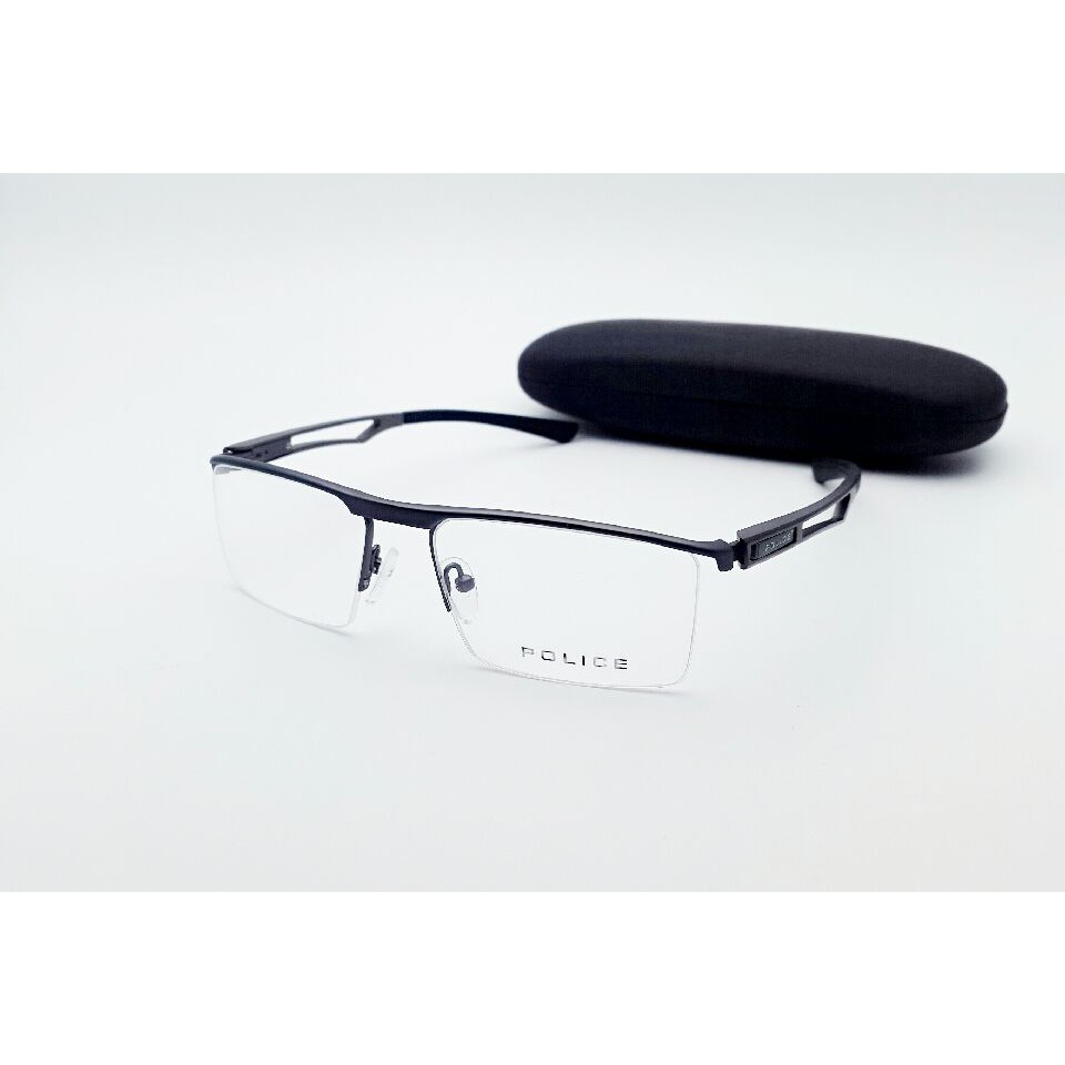 Frame Minus | Frame Antiradiasi | Kacamata Pria | Kacamata Sporty | Kacamata Police 67085