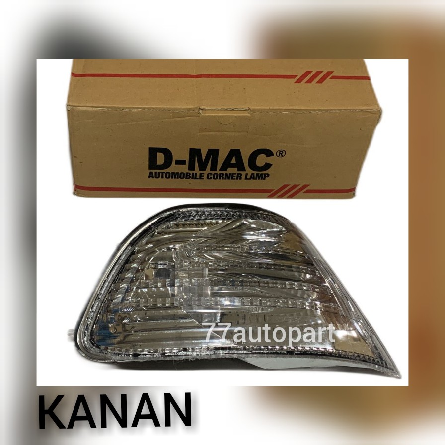 kijang efi 2003 2004 sen samping lampu corner lamp minibus