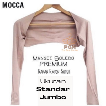 Manset Balero Crop Top Wanita Bahan Kaos Rayon Premium | Manset Tangan Mabolero Kaos Rayon Premium | Manset Tangan Sambung Bolero Kaos Rayon Murah Bisa Cod