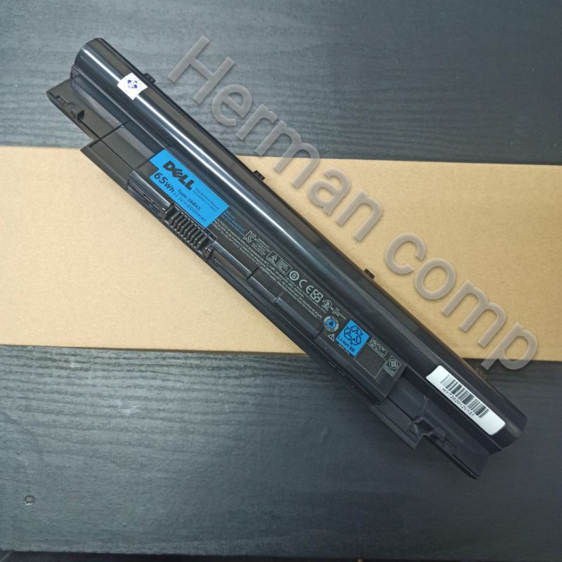 Original Baterai Laptop Dell Inspiron 13z 13z-n311z 14z 14z-n411z n311z n411z Series