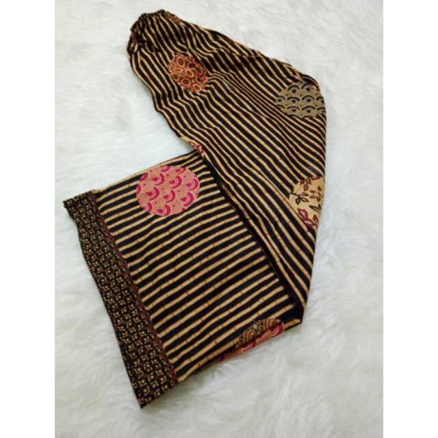 Celana batik Jogja