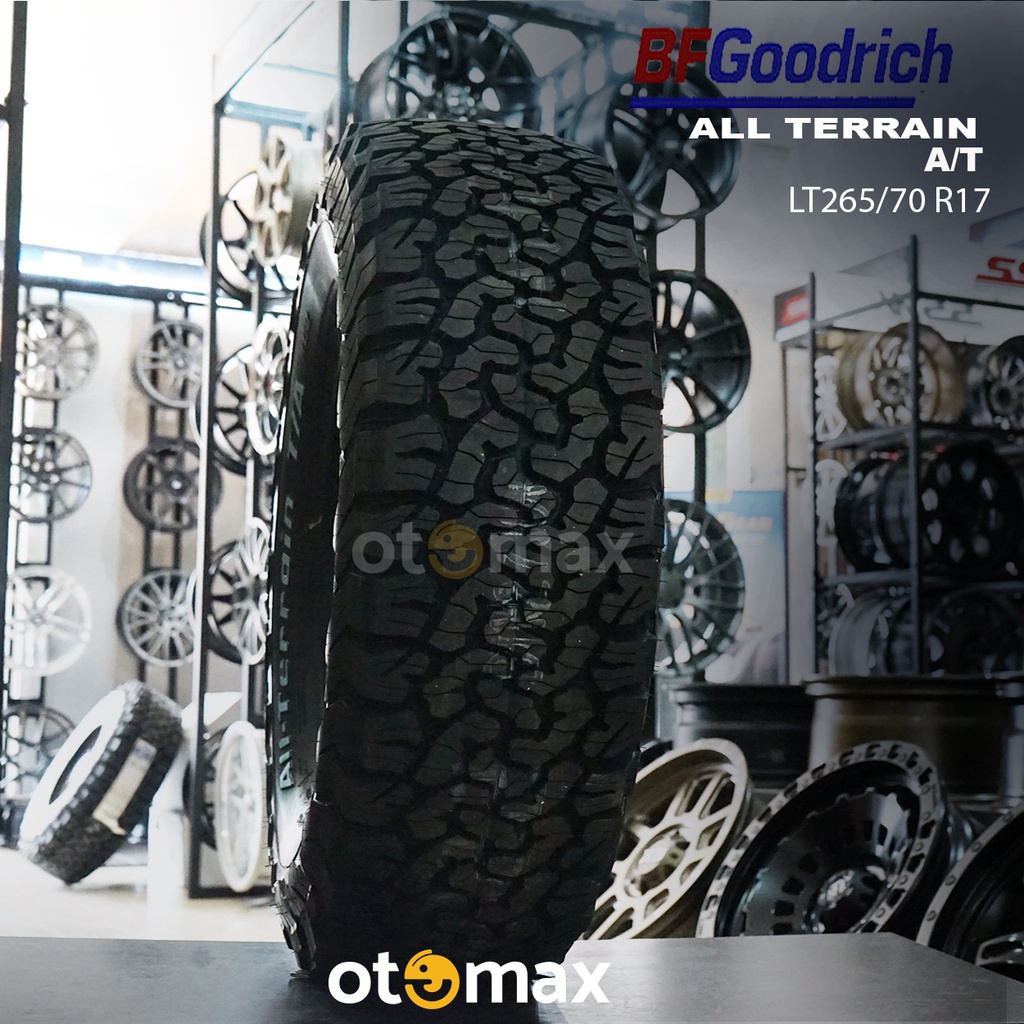 Jual Ban Mobil BF Goodrich All-Terrain A/T 265/70 R17 | Shopee Indonesia