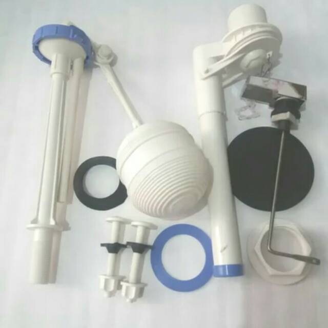 pelampung closet duduk TOTO ENGKOL/ pelampung kloset duduk