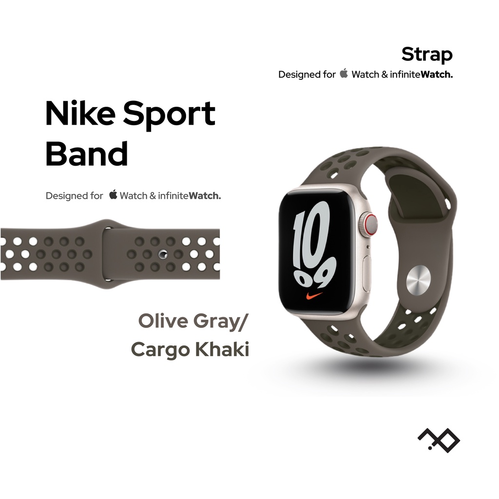 Nike Sport Band