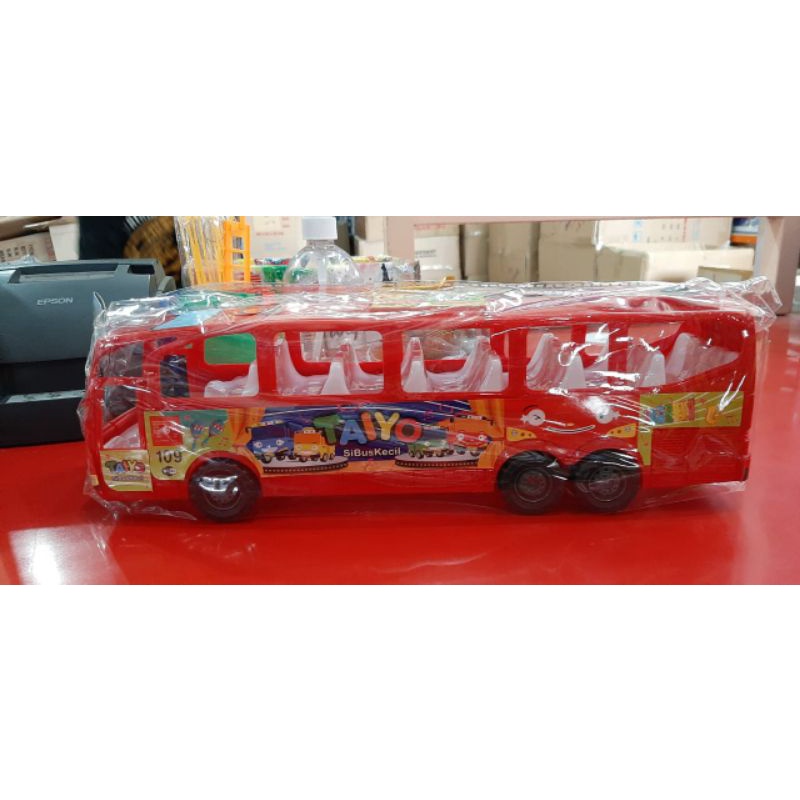 mobil bus tayo besar ktg