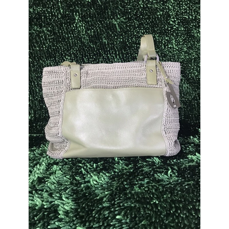 tas rajut DOWA preloved