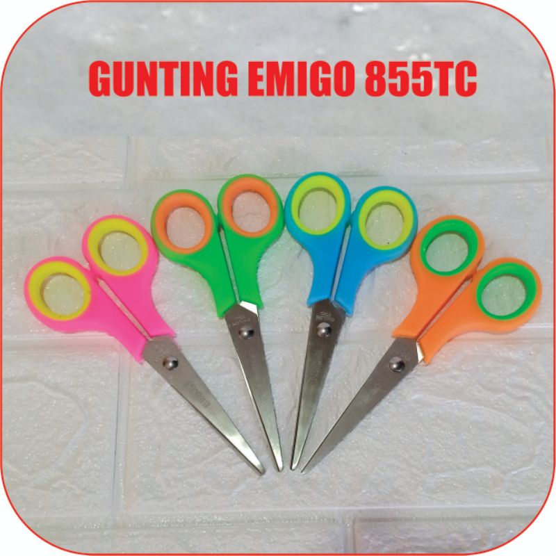

GUNTING EMIGO TANGGUNG 855TC