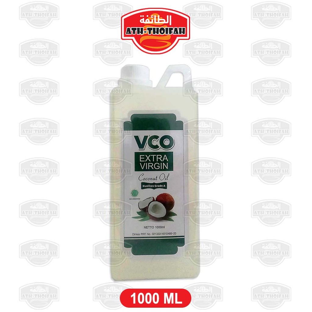 

VCO PENGUAT IMUN DIET KETO GRADE A 1000 ML