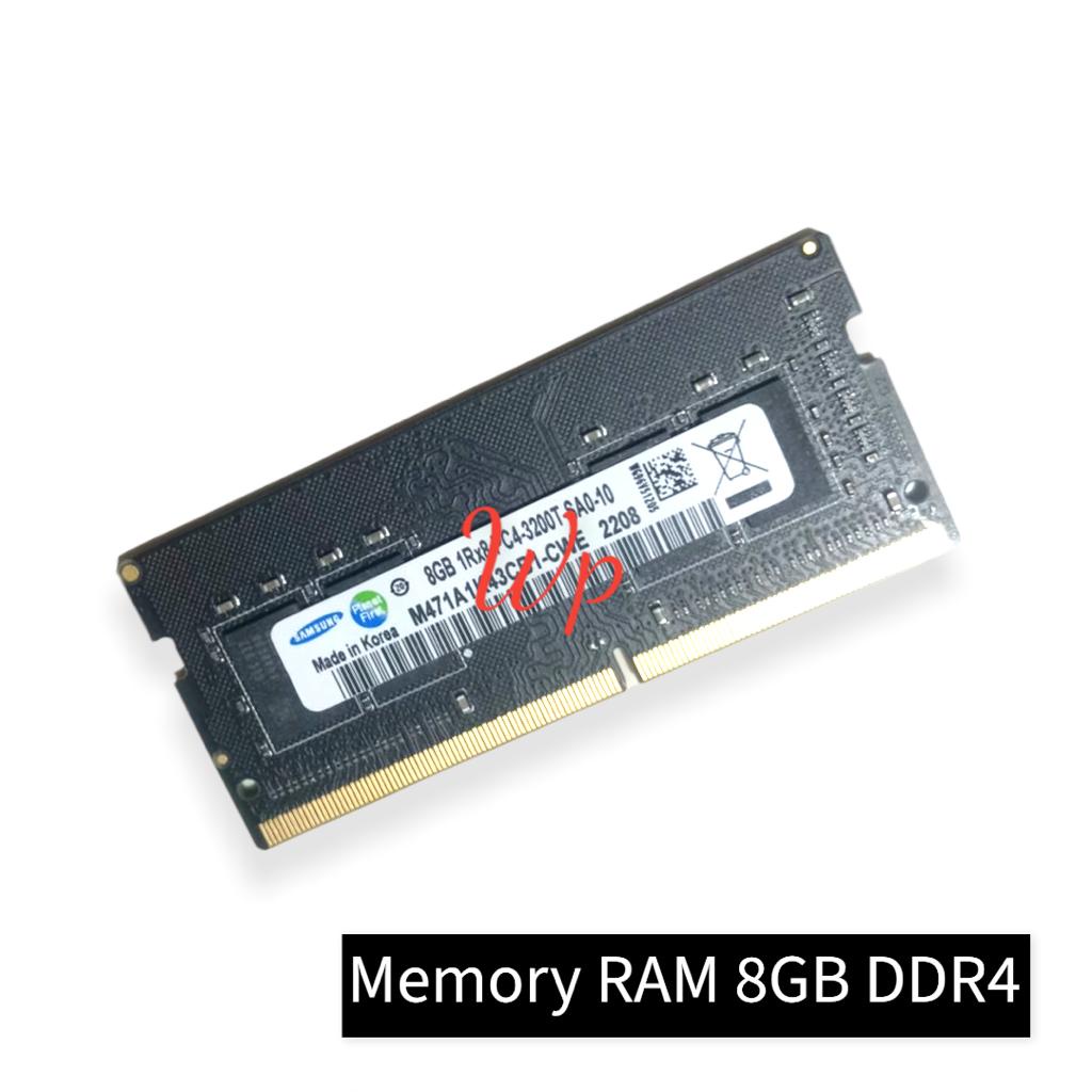 MEMORY RAM LAPTOP SAMSUNG 4GB 8GB DDR4 2400 MHz RAM SODIMM