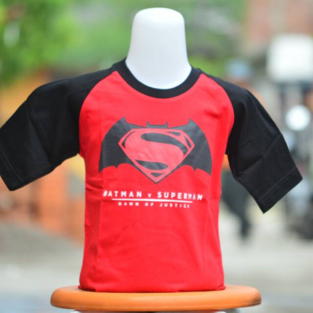 Kaos Superman vs batman