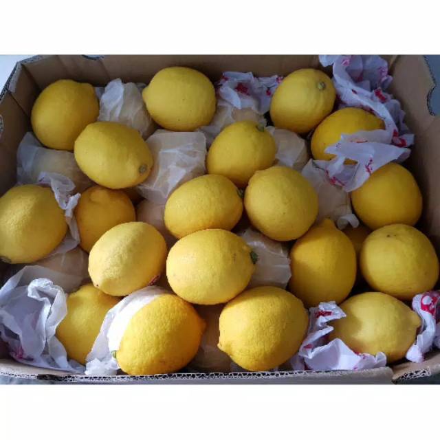 

Lemon import 1kg