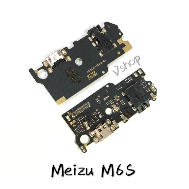 FLEXIBEL KONEKTOR CHARGER CON CAS TC MEIZU M6S - FLEXIBLE MICROPHONE AUIDO JACK