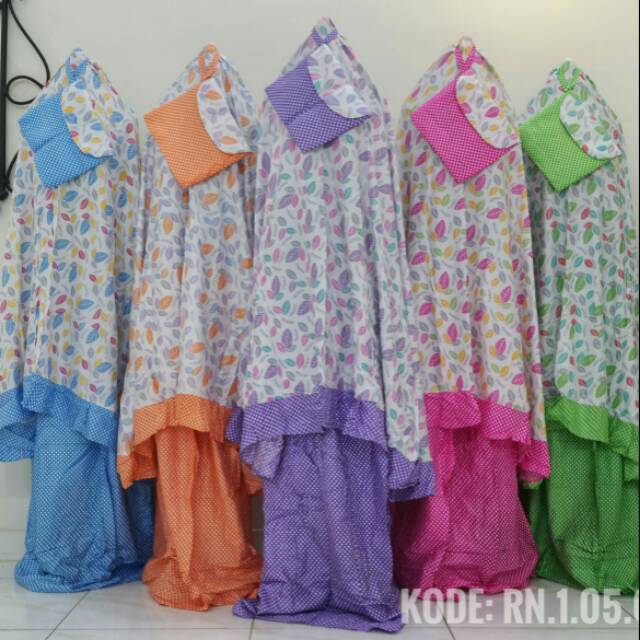 MUKENA MURAH DAN BERKUALITAS