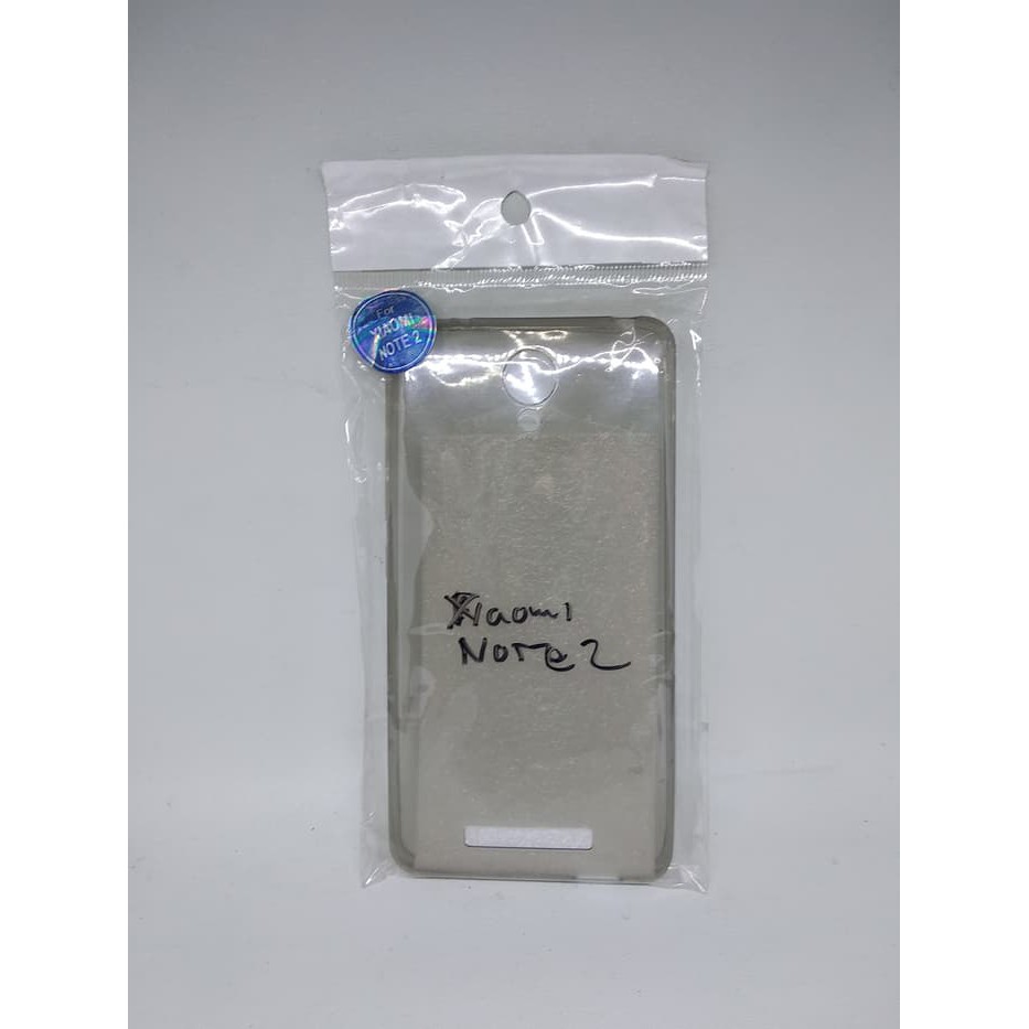 Softcase Xiaomi Note 2 | Silikon Xiaomi Note 2