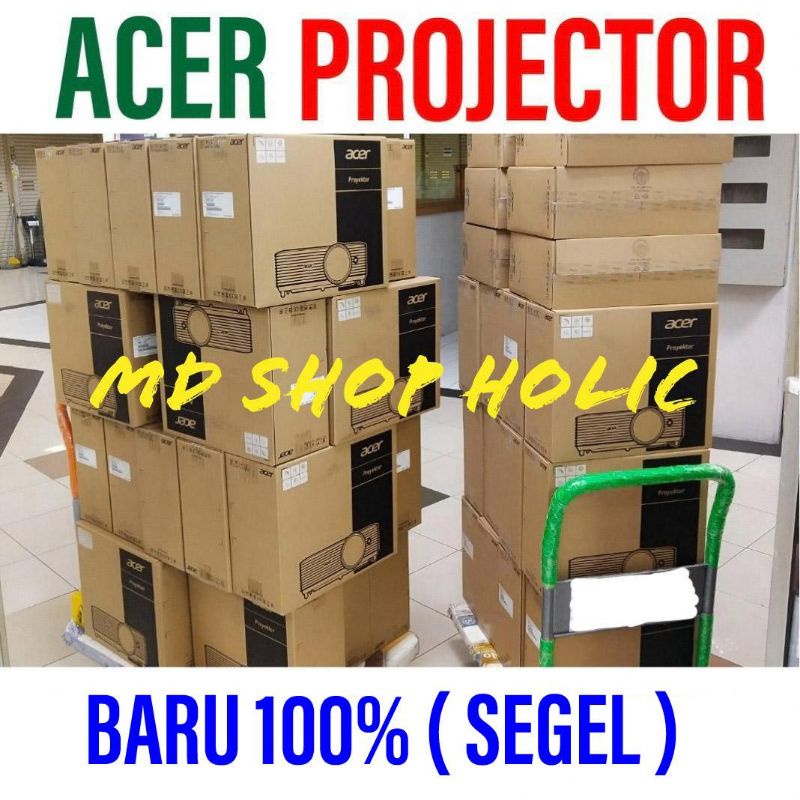 PROJECTOR ACER BS - 120