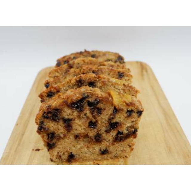 

Banana Bread with Choco Chips