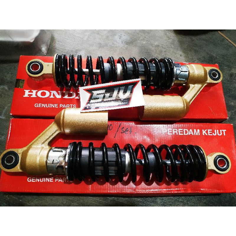 SHOCK BELAKANG TIREV TIGER REVO ORIGINAL AHM TERMURAH