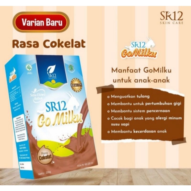 

Susu kambing etawa Gomilku sr12 ampuh menyembuhkan segala penyakit