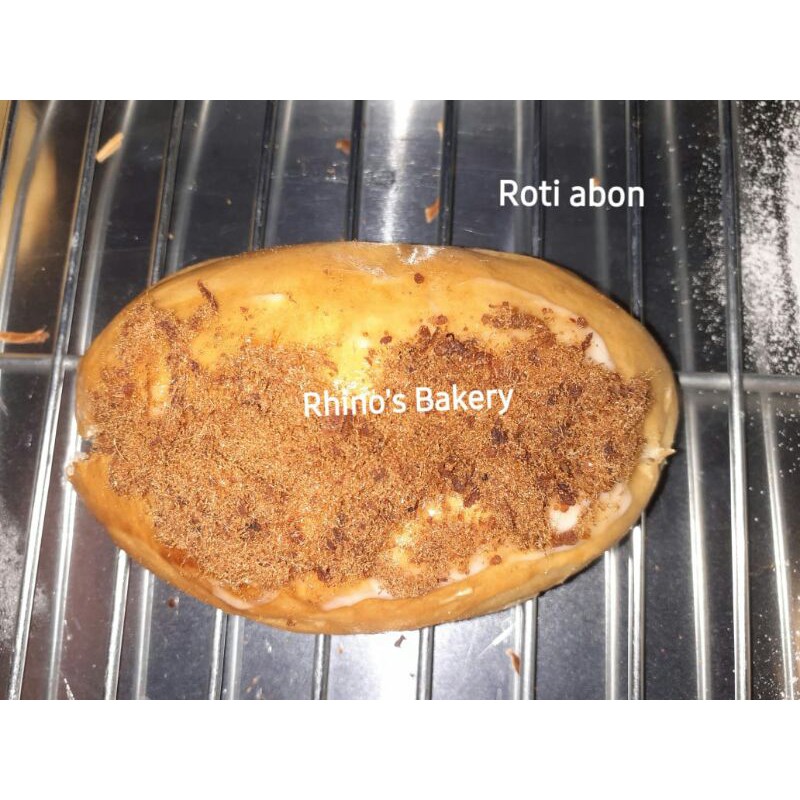 

ROTI ABON gurih