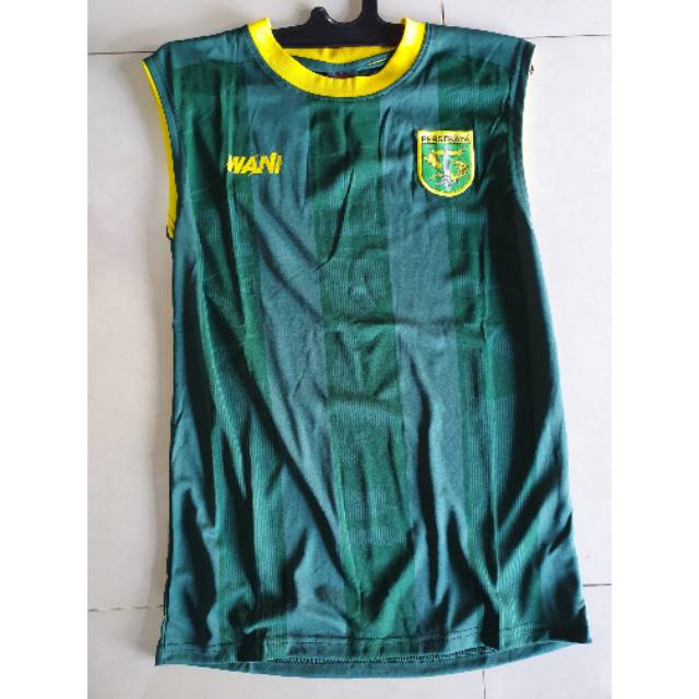 SINGLET PERSEBAYA TRAINING WANI TERBARU