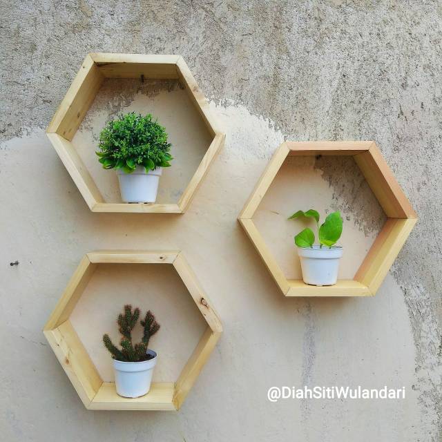 Rak Hexagonal