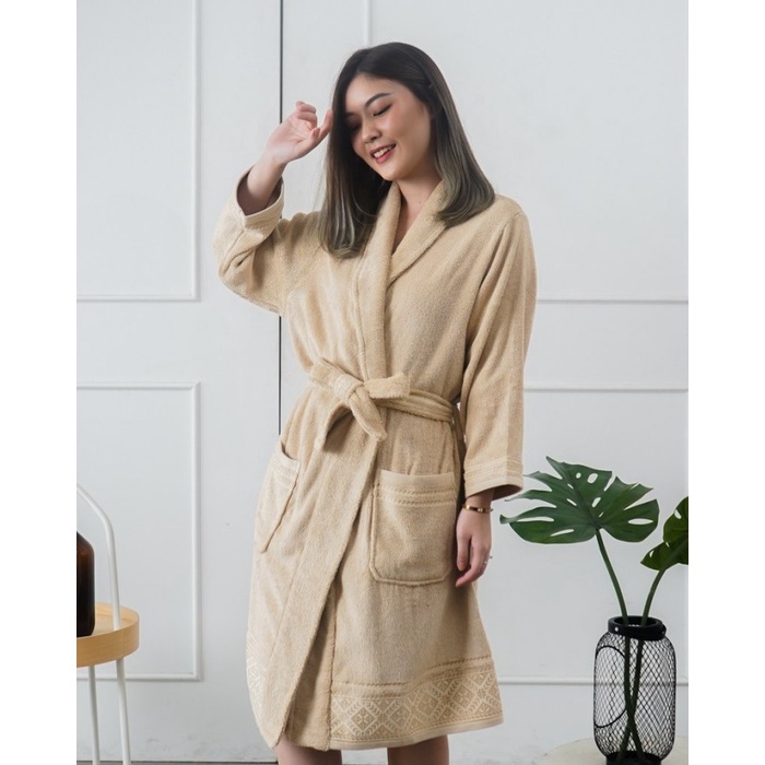 Howel and Co - Logan (Bathrobe)