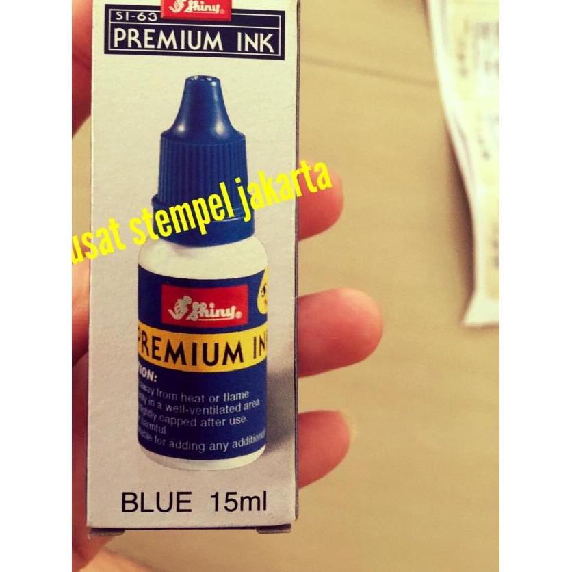 

◄ Tinta Premium / Tinta Premium Shiny - Hitam ➼