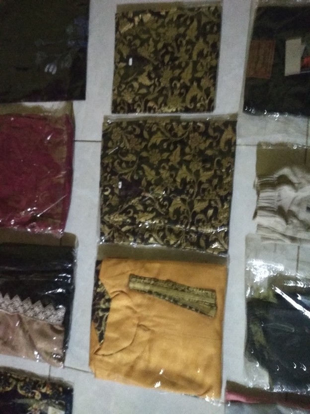 Batik Couple Keluarga Cassandra, Bahan Balotelli Mix Katun Prada