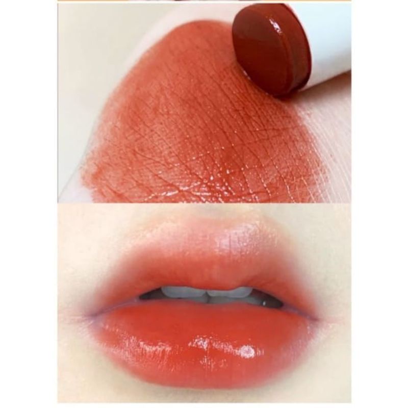 Medan Termurah Lipbalm Moisturizing repair Nourish Hanboli Lipstik rubah warna