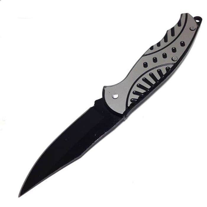 Promo Terbaru! PISAU LIPAT MINI CK P880 2038 POCKET KNIFE MINI, PISAU KECIL OUTDOOR