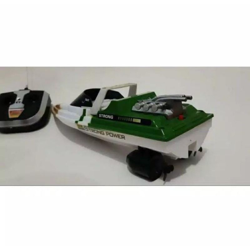 Rc mainan speed boat atau perahu kapal remot control