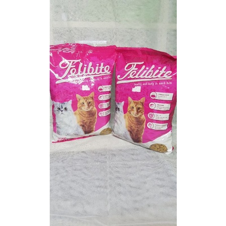 

Felibite Kible Ikan 500gr