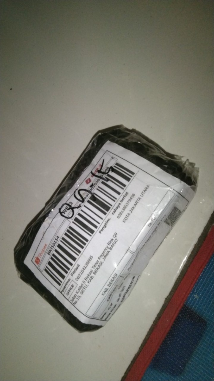 Tarikan Tanam / Pegangan Pintu Geser Stainless Anti Karat
