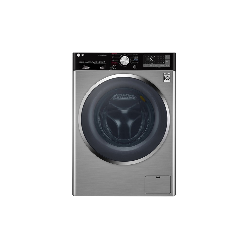 PROMO MESIN CUCI FRONT LOADING LG KAPASITAS 10.5 KG FC-1450H1V