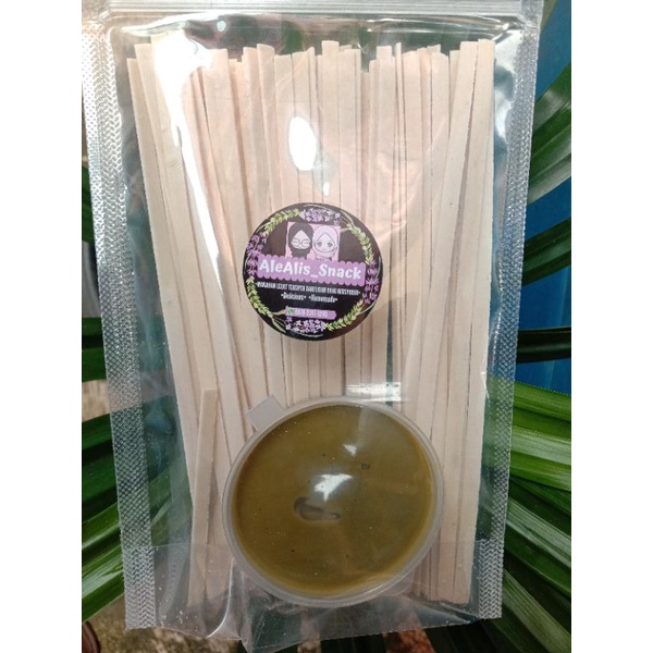 

MIE GEPENG MANIS POUCH/MIE LIDI MANIS POUCH