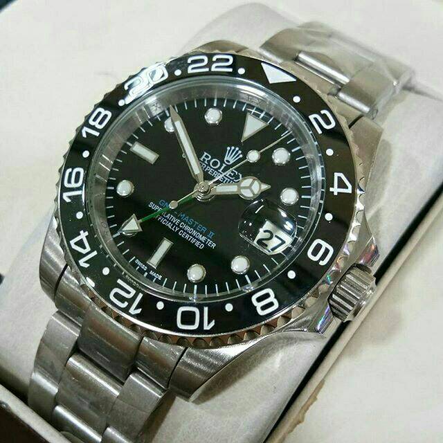 Rolex GMT Master II