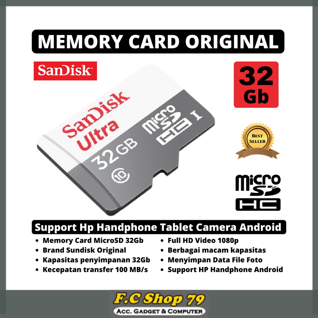 Jual HARGA PROMO Micro SD MicroSD Kartu Memory Card Hp Handphone CCTV