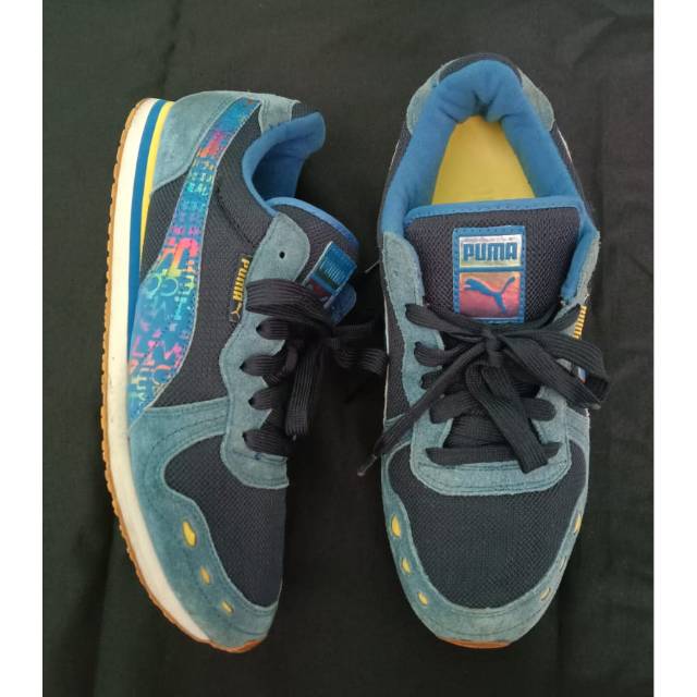 Sepatu Puma Tide Series Original Neutral Shoes Second