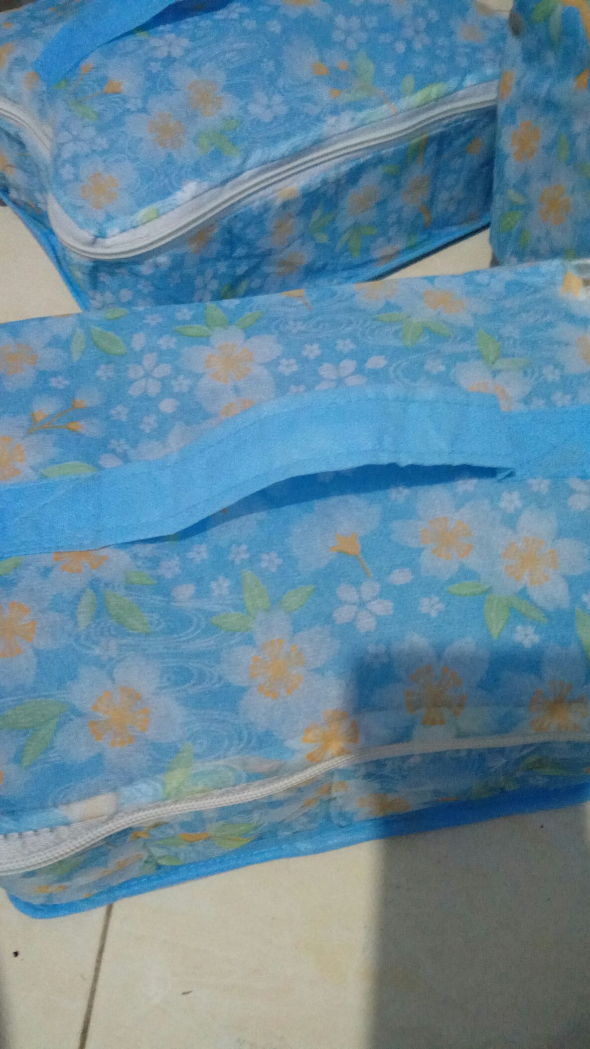 Tas Gelas Murah (alas Triplek) Ready Stok