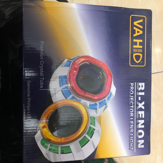 set Projie HID merk VAHID tinggal pasang