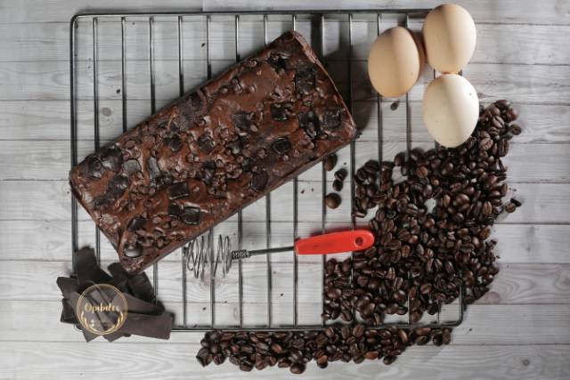 Dark Fudgy Brownies