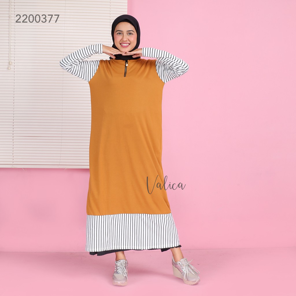 Valica Gamis Sleting