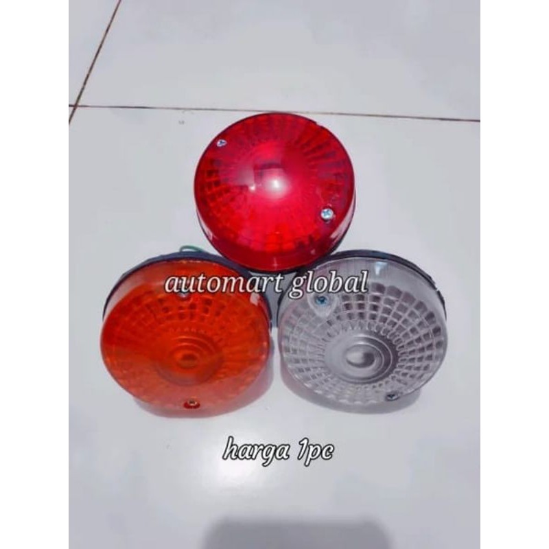 lampu stop jimny kodok jangkrik kotrik lj80 1pc