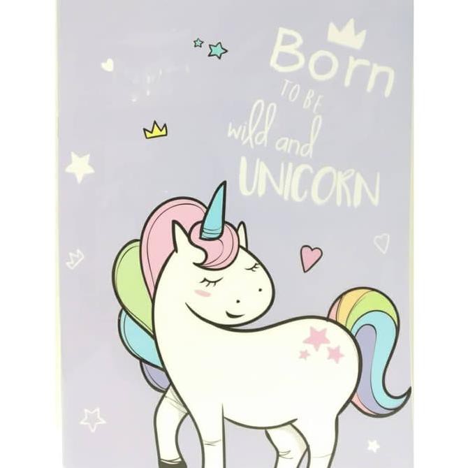 Paling Populer 20 Gambar  Kartun Lucu  Unicorn  Richa Gambar 